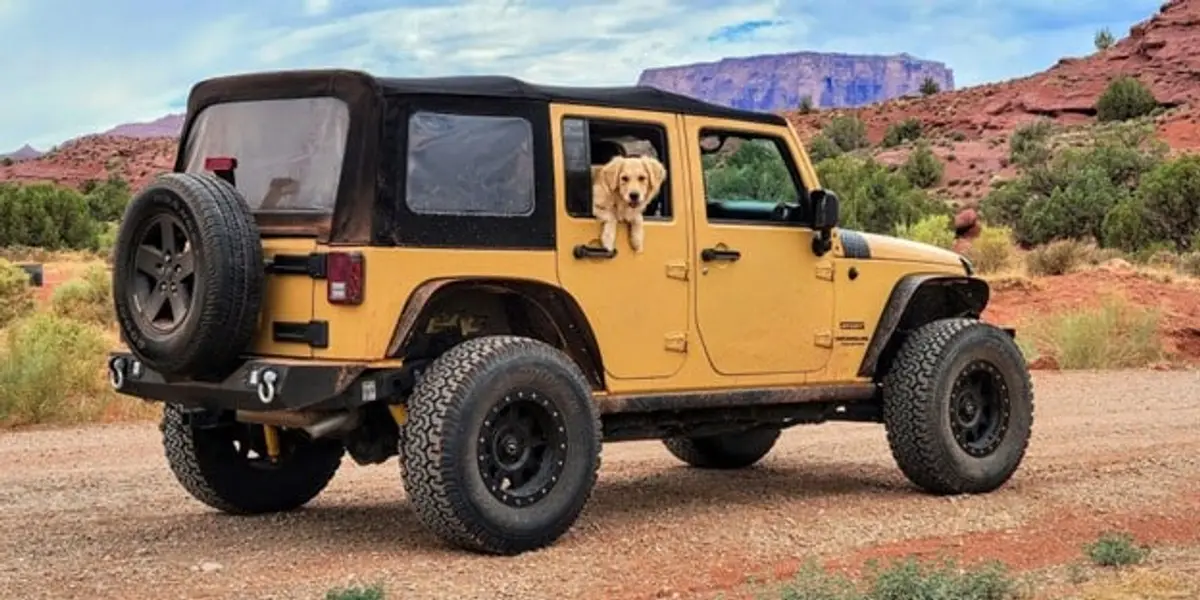 Top 4 Best Rims for Jeep Wrangler: Boost Style and Performance Off-Road