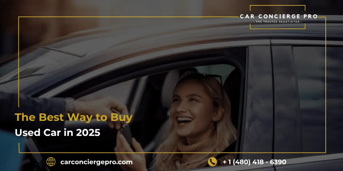 Why U.S., Canada & UAE Buyers Trust Car Concierge Pro for Stress-Free Used Cars