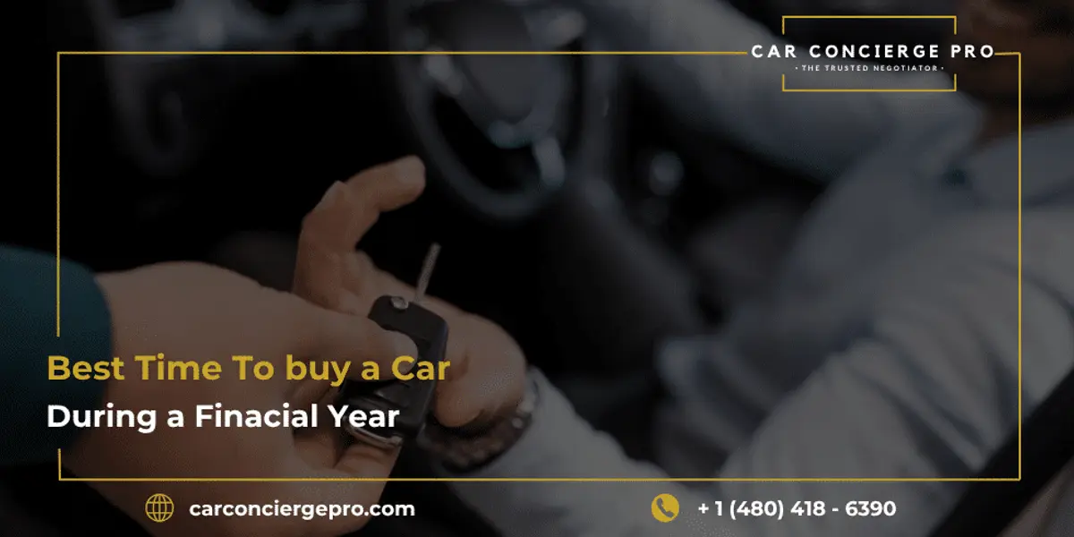 The Best Time of Year to Buy a Car in the US