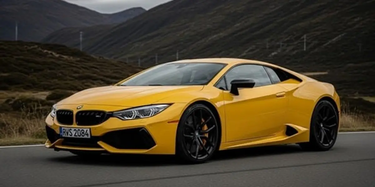 BMW That Look Like a Lamborghini