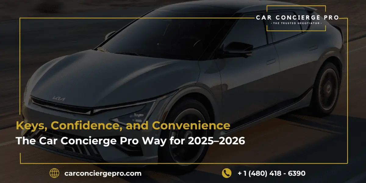 Keys, Confidence, and Convenience: The Car Concierge Pro Way for 2025-2026