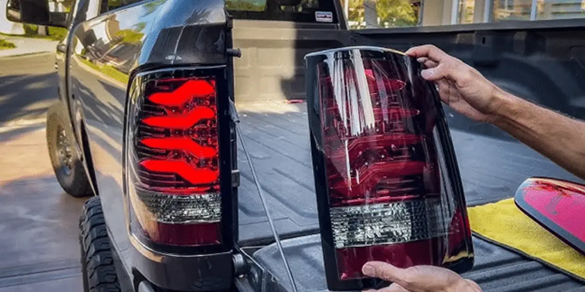 Custom Tail Lights to Make Your Vehicle Stand Out