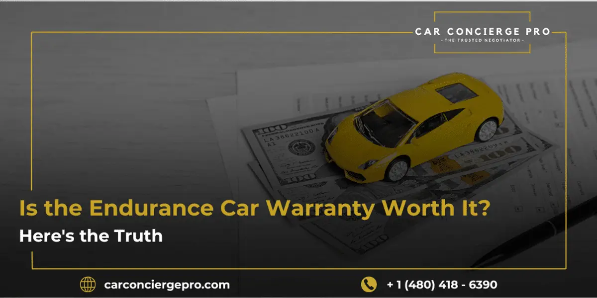 Is the Endurance Car Warranty Worth It? Here’s the Truth
