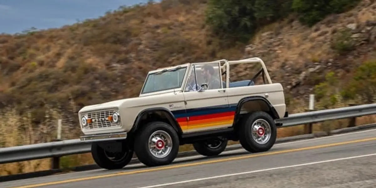 Why I Traded My G-Wagon for an Old Bronco, And What It Taught Me About Smarter Car Buying