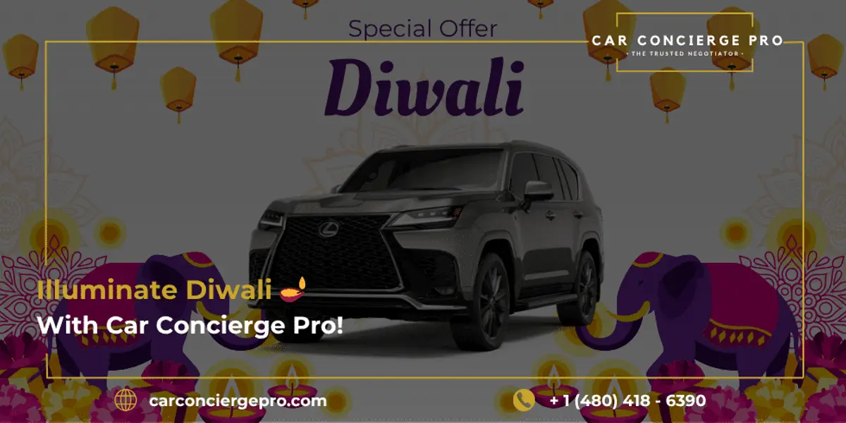 Illuminate Diwali With Car Concierge Pro! 🪔