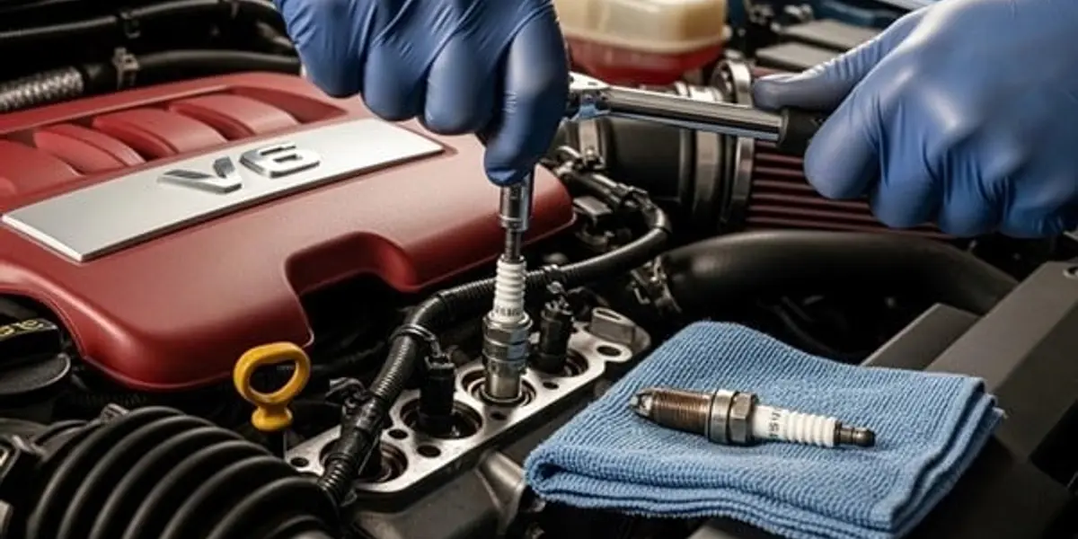 How Long Does It Take to Replace Spark Plugs?