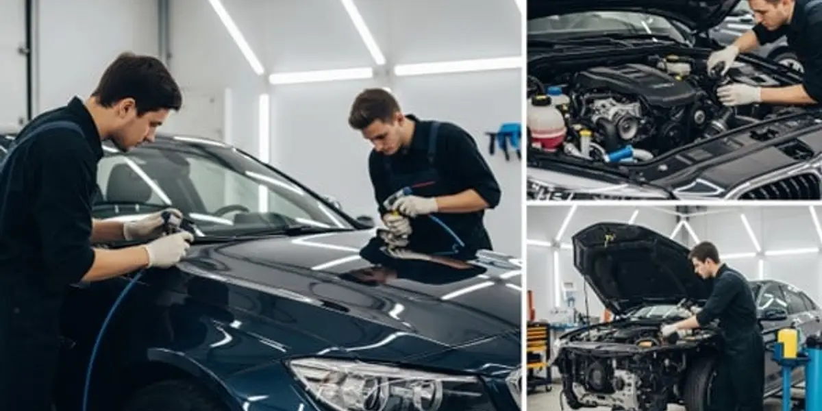 How to Choose the Right Car Valet Provider for Your Car’s Needs