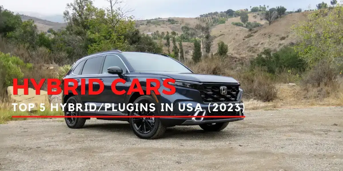 List of Top Hybrid Cars in USA