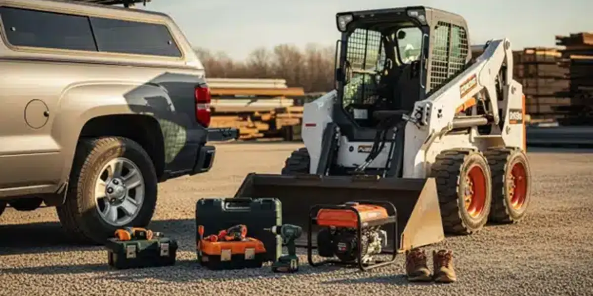 Must-Have Gear for Driveways and Job Sites: Reviewed