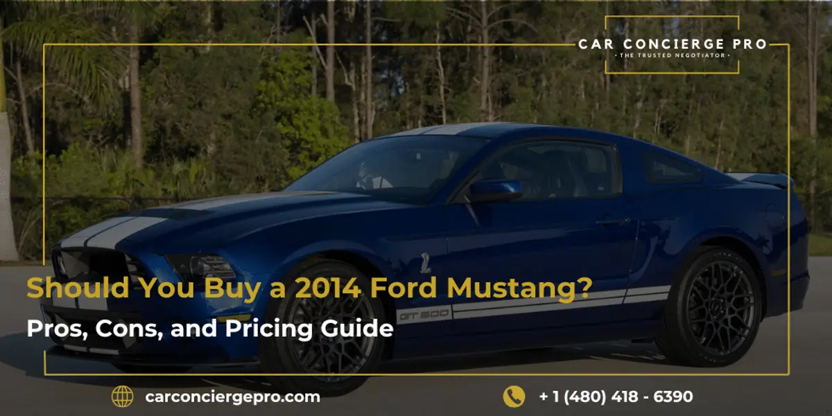 Should You Buy a 2014 Ford Mustang? Pros, Cons, and Pricing Guide