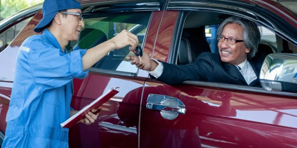 What You’re Really Signing Up For When You Lease a Car Through Work