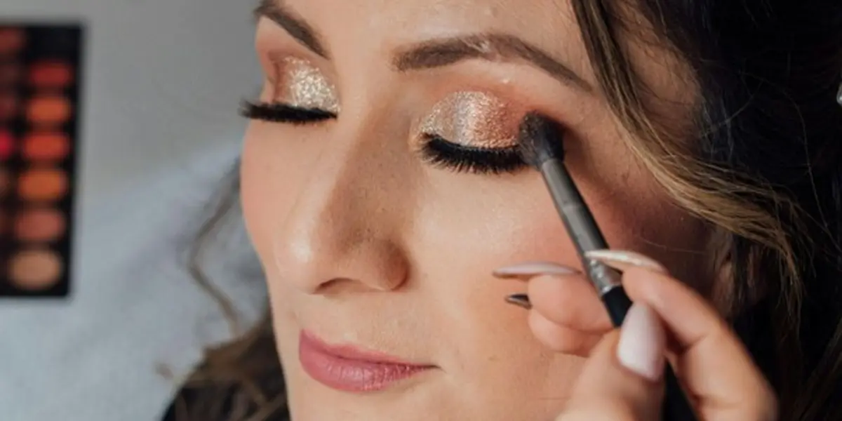 Soft Glam Party Makeup in Brampton