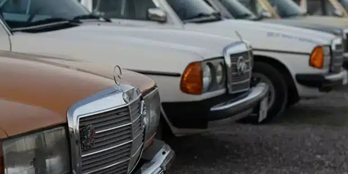 The Challenges Of Being A Vintage Car Owner