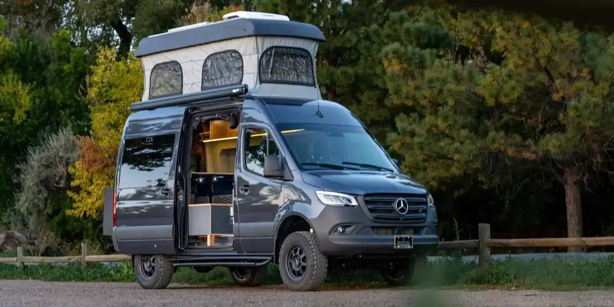 The Practical Guide to Pop Top Camper Vans: What Travelers Should Know Before Choosing One