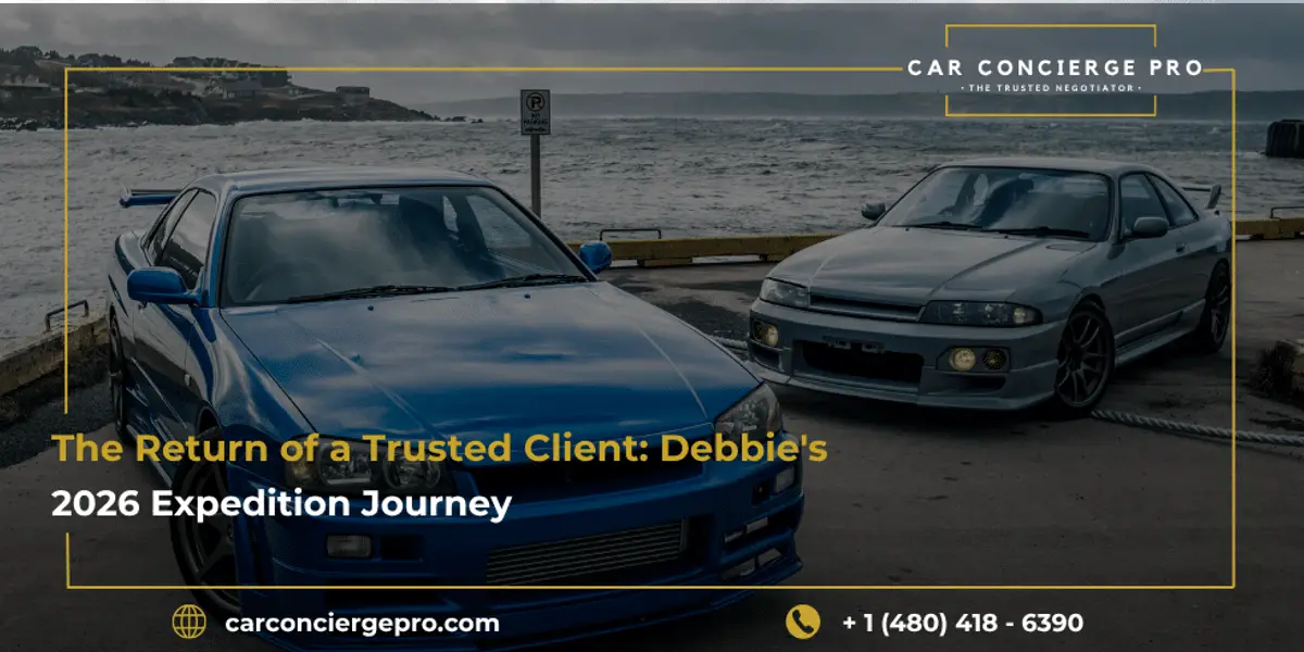 The Return of a Trusted Client: Debbie’s 2026 Expedition Journey