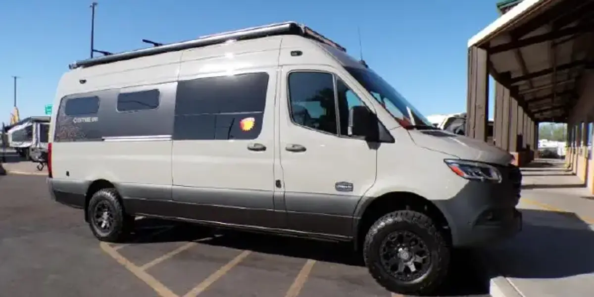 The Search for Cameron’s Outside Van
