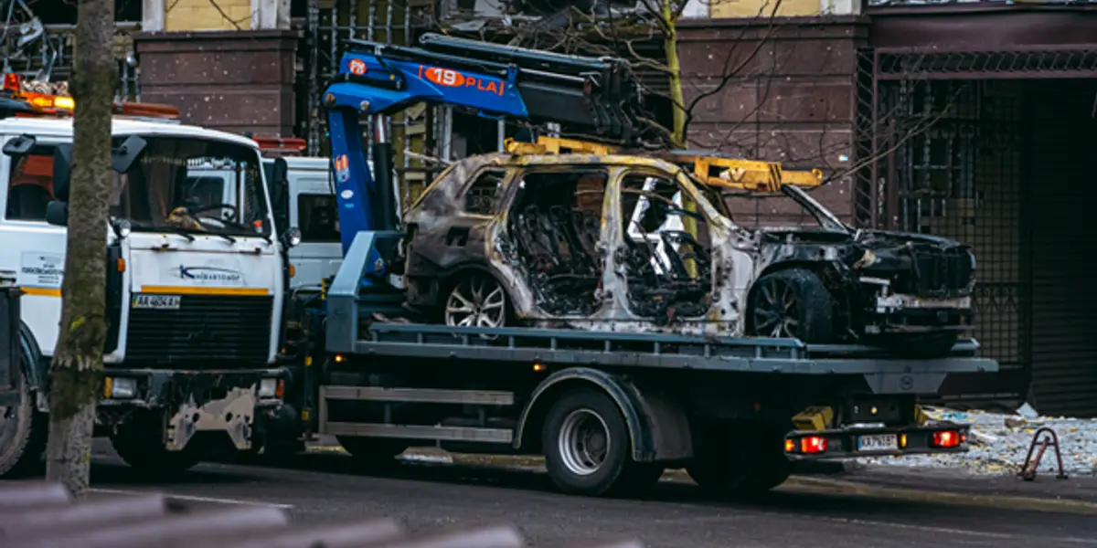 The Smart Way to Handle Vehicle Accidents