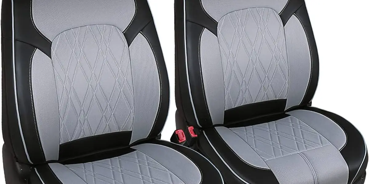 Thin Car Seat Cushion That Fits Bucket Seats
