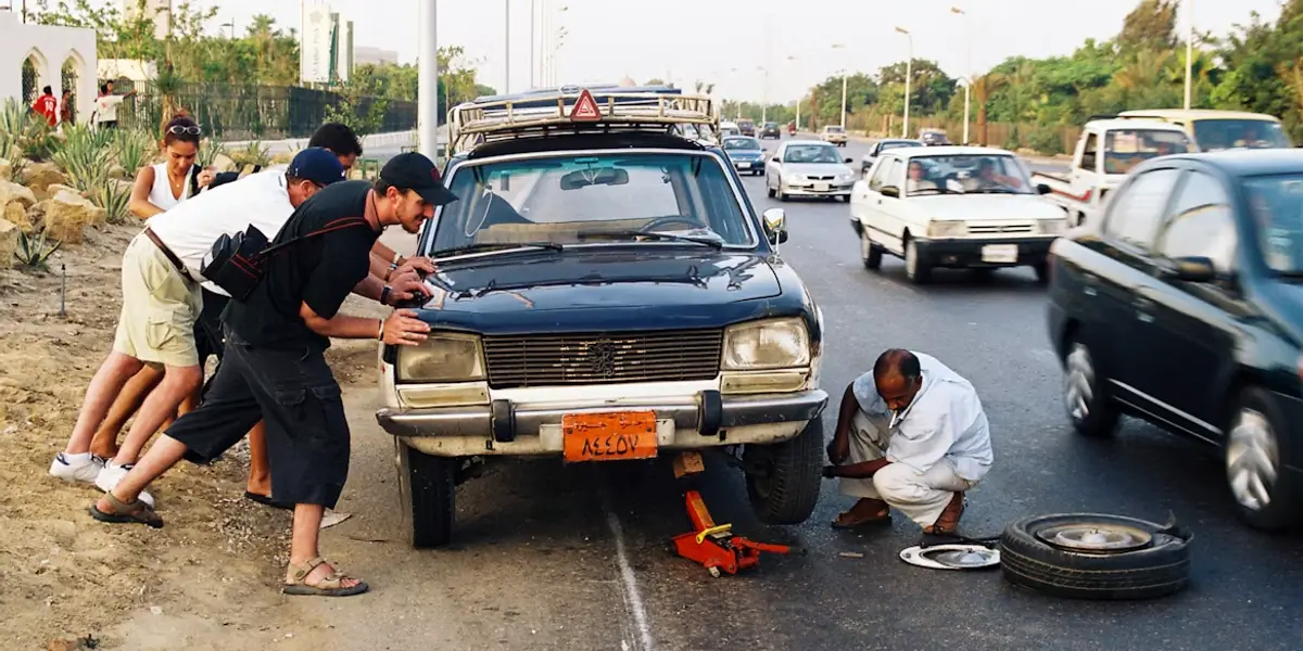 What Happens After a Car Accident