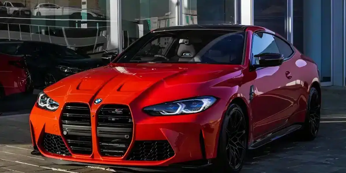 Why Do People Buy Sporty BMWs