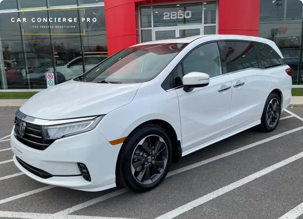 2022 Honda Odyssey Limited