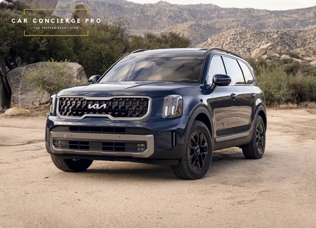 2023 Kia Telluride EX X-Line