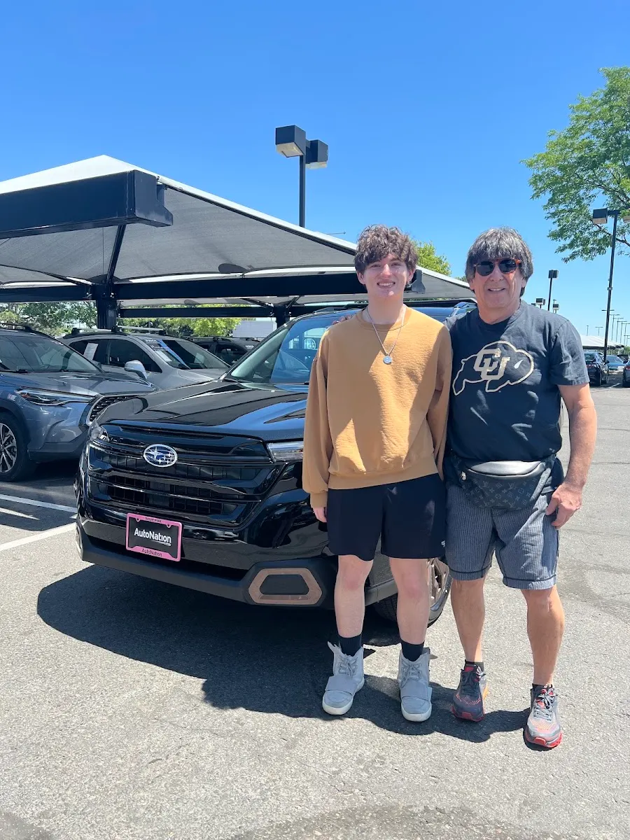 barry migicovsky's car