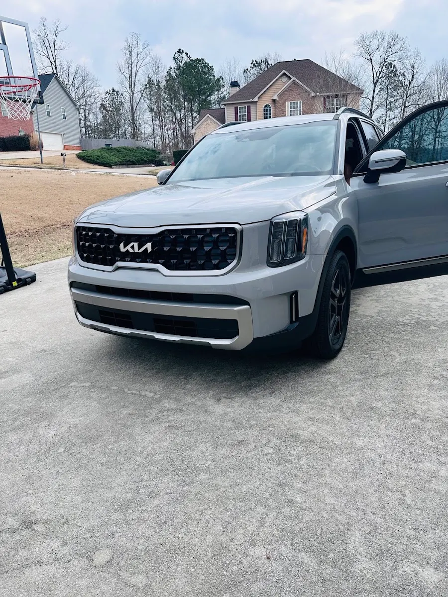 Taqueilla Ivey Fortson's car