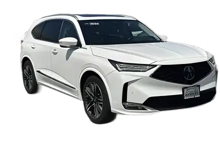 2026 Acura MDX