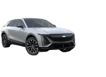 2026 Cadillac Lyriq