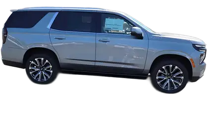 2026 Chevrolet Tahoe