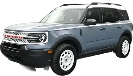 2026 Ford Bronco Sport