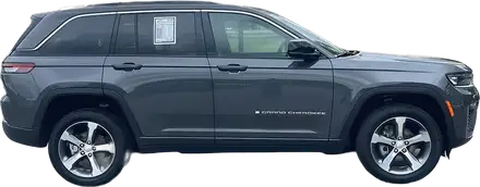 2026 Jeep Grand Cherokee