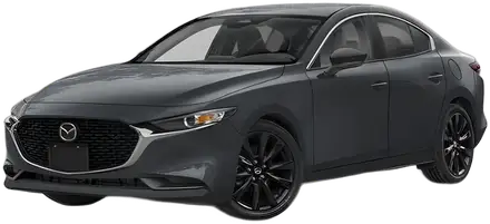 2026 Mazda Mazda3