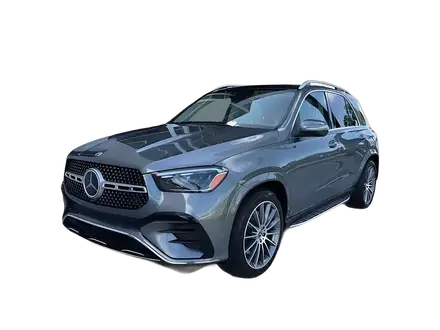 2026 Mercedes-Benz GLE