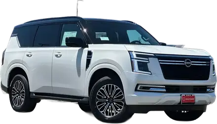 2026 Nissan Armada