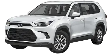 2026 Toyota Grand Highlander