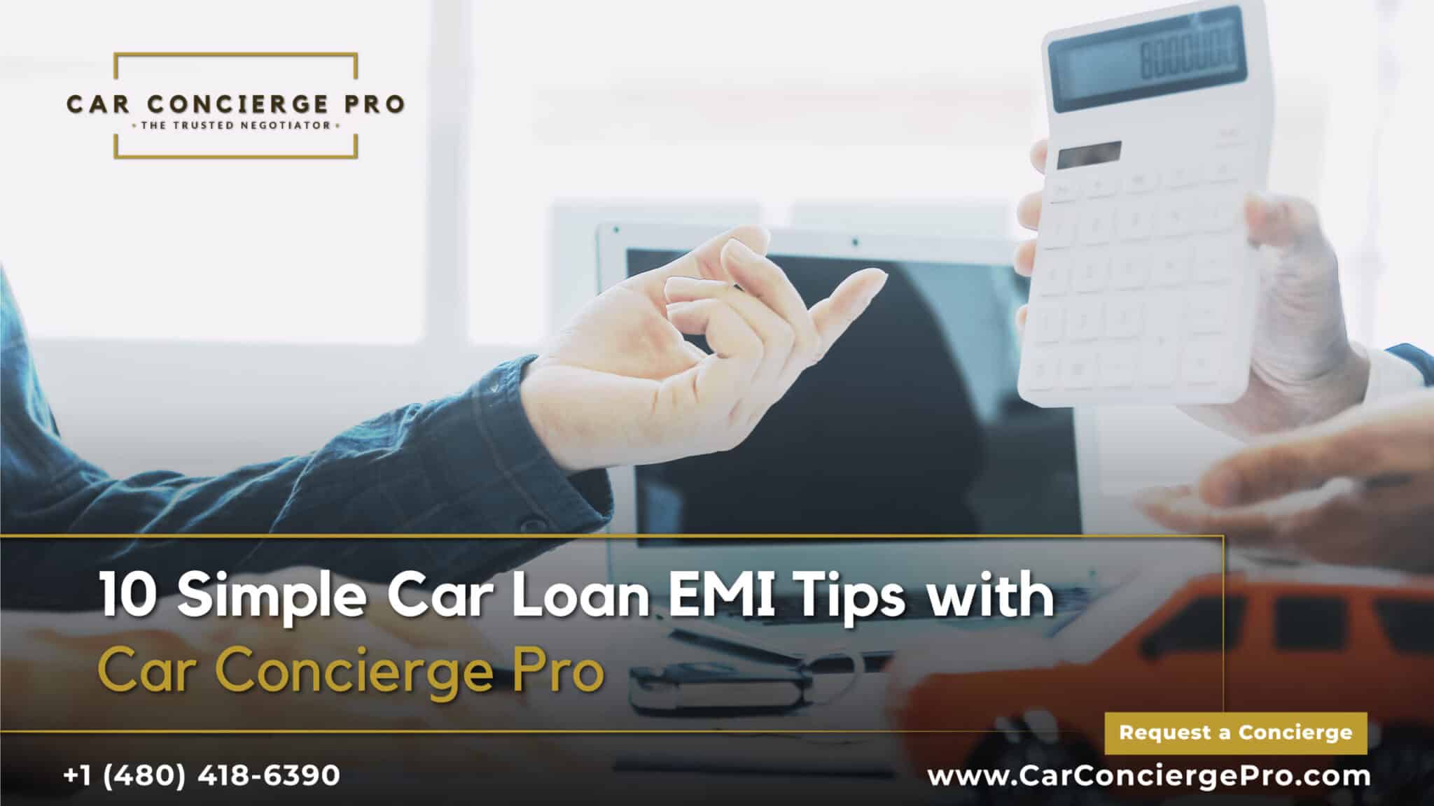 Car Loan EMI Tips