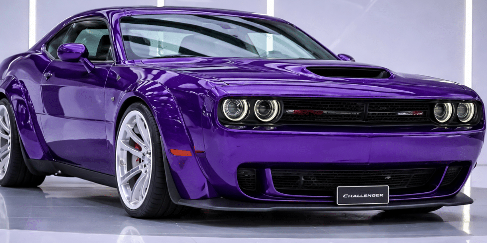 What Are the Best Safety and Security Features on the Dodge Challenger?
