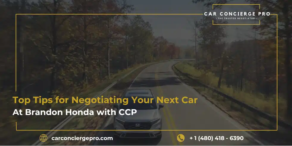 Brandon Honda with Car Concierge Pro