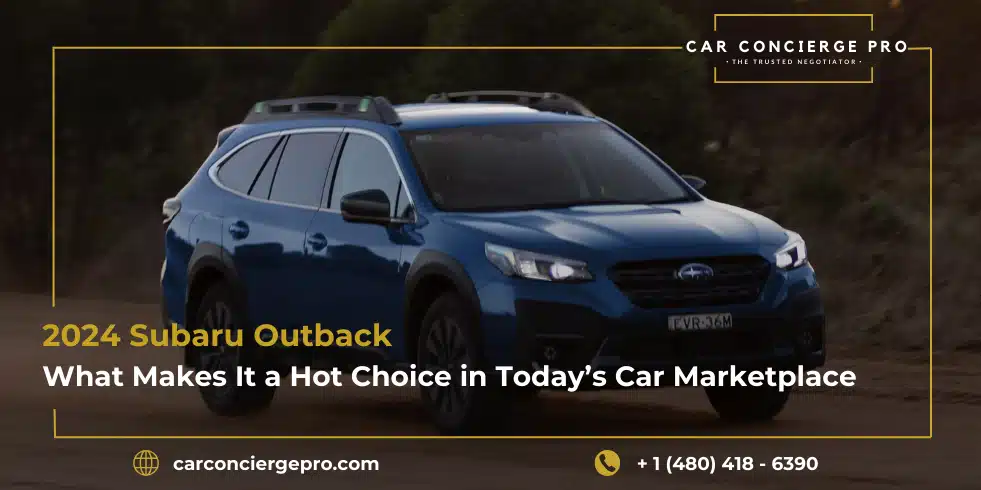 2024 Subaru Outback