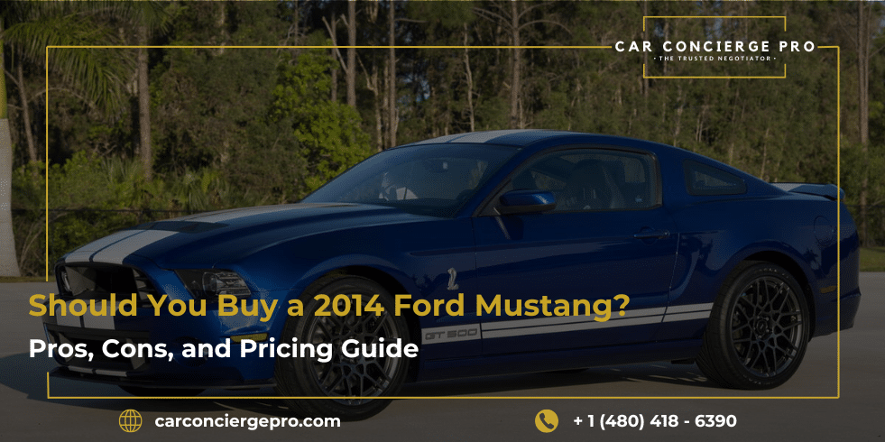 2014 Ford Mustang