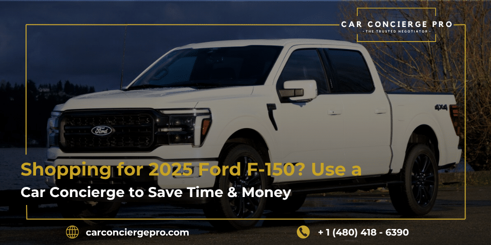 2025 Ford F-150
