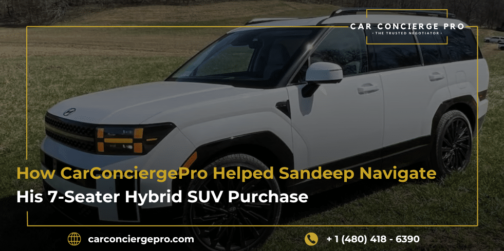 7-Seater Hybrid SUV