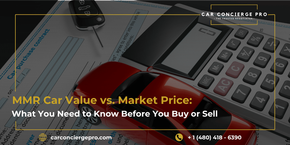 MMR Car Value