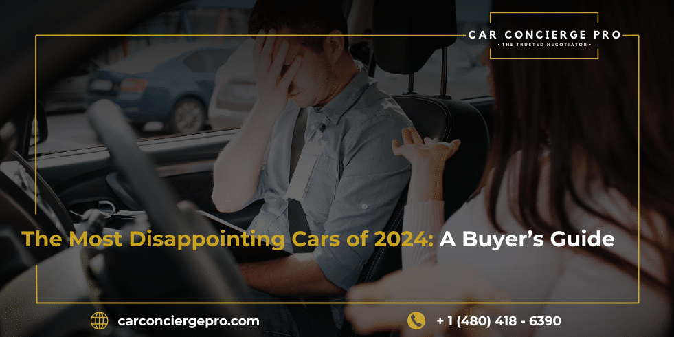 The Most Disappointing Cars of 2024_ A Buyer’s Guide