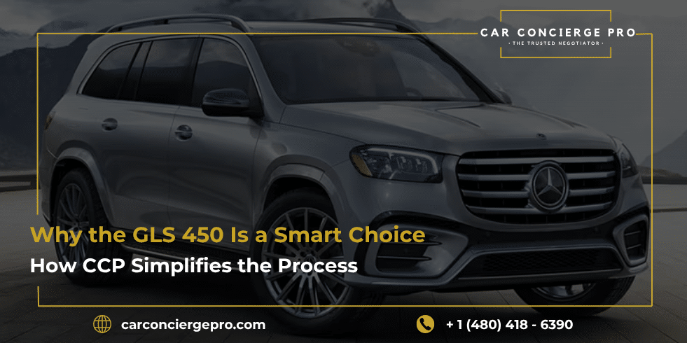 Why the GLS 450 Is a Smart Choice and How CCP Simplifies the Process