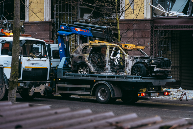 The Smart Way to Handle Vehicle Accidents